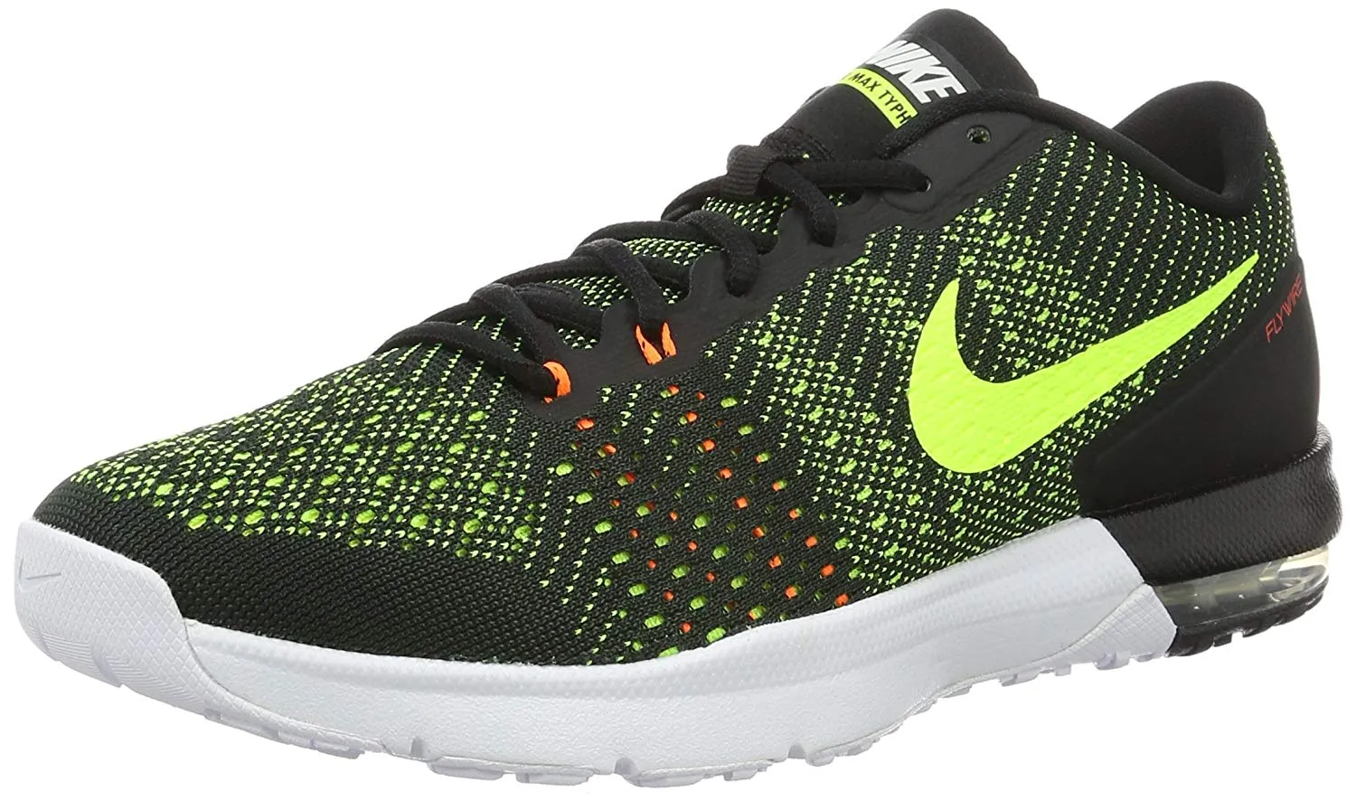 Nike Men's Air Max Typha Ankle-High Mesh Cross Trainer Shoe