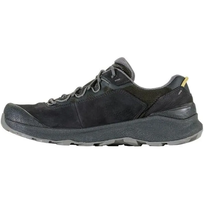 Oboz Men's Cottonwood Low B-Dry Hiking Shoe