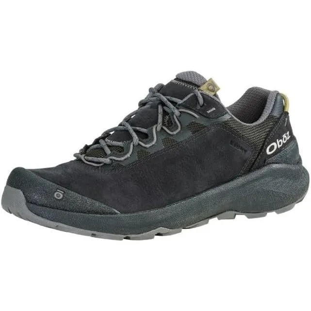 Oboz Men's Cottonwood Low B-Dry Hiking Shoe