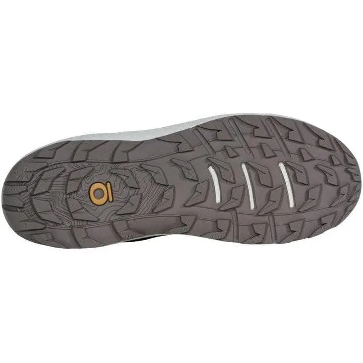 Oboz Men's Cottonwood Low B-Dry Hiking Shoe