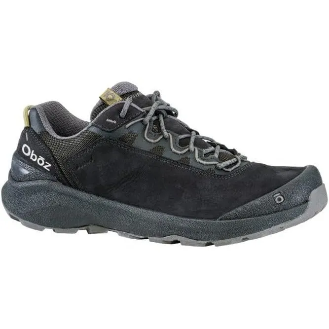 Oboz Men's Cottonwood Low B-Dry Hiking Shoe