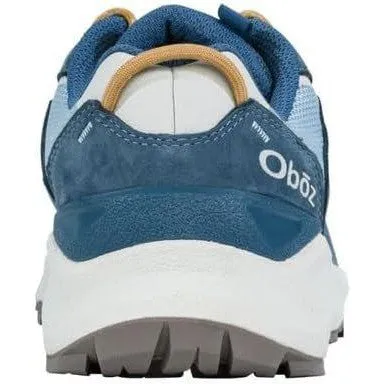 Oboz Men's Cottonwood Low B-Dry Hiking Shoe