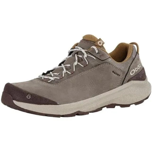 Oboz Men's Cottonwood Low B-Dry Hiking Shoe