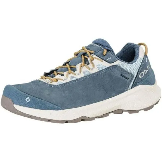 Oboz Men's Cottonwood Low B-Dry Hiking Shoe