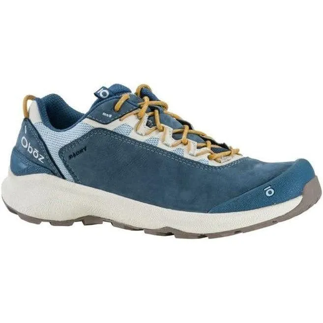 Oboz Men's Cottonwood Low B-Dry Hiking Shoe