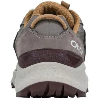 Oboz Men's Cottonwood Low B-Dry Hiking Shoe