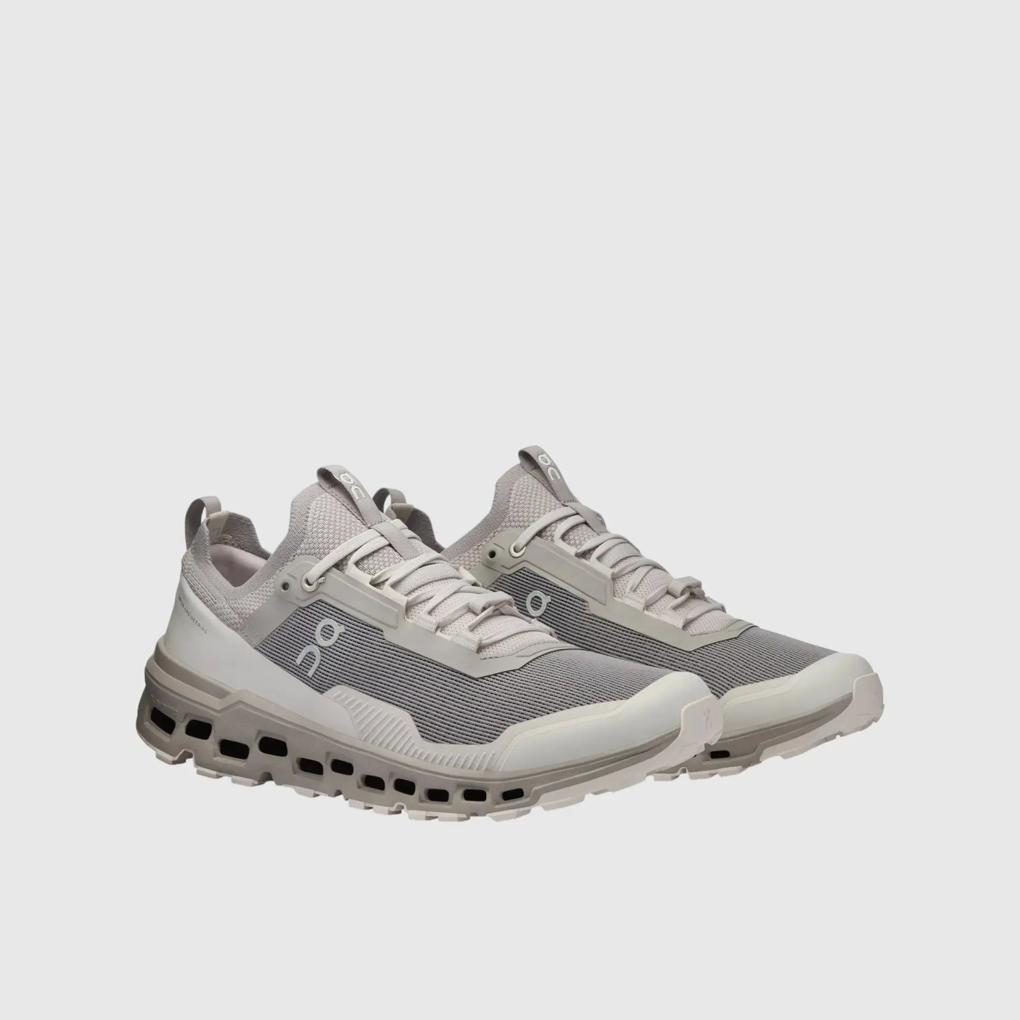 On Men's Cloud Ultra 2 Fog Ice