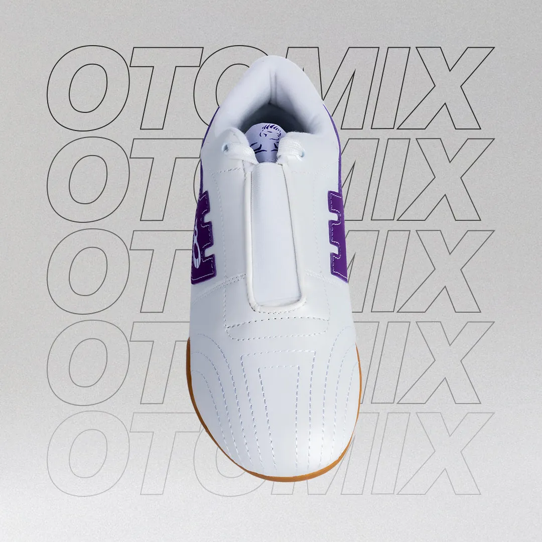 Otomix Jay Cutler Limited Edition White / Purple trim