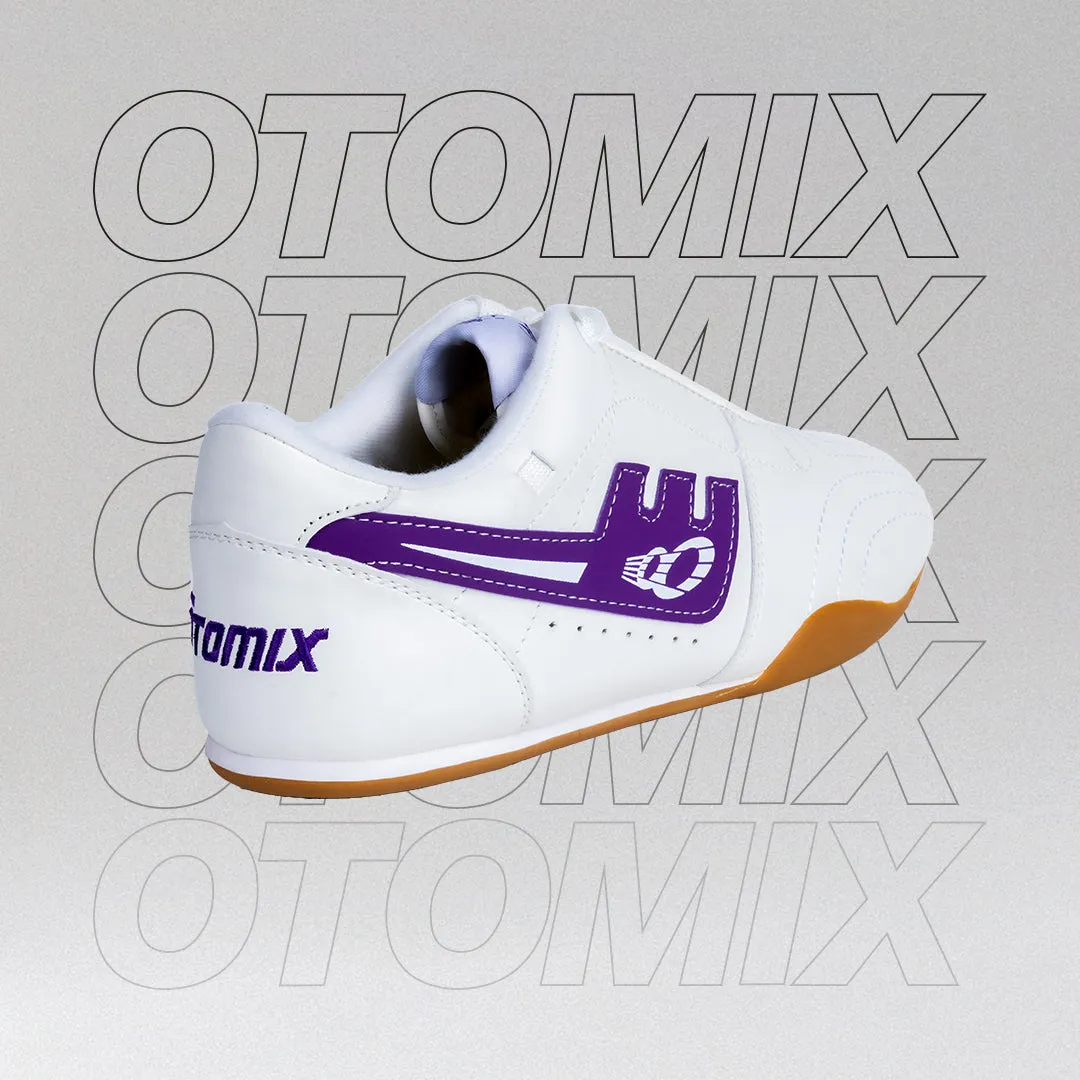 Otomix Jay Cutler Limited Edition White / Purple trim