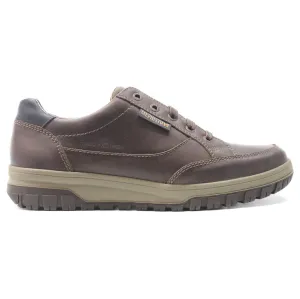 Paco Nubuck Leather Men's Trainers