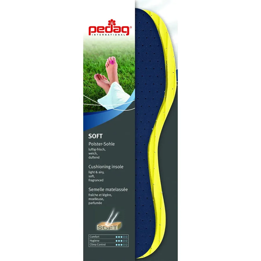 Pedag Soft Insoles