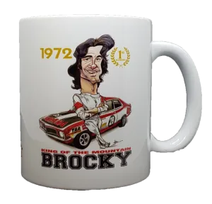 Peter Brock, Harv Time Mug