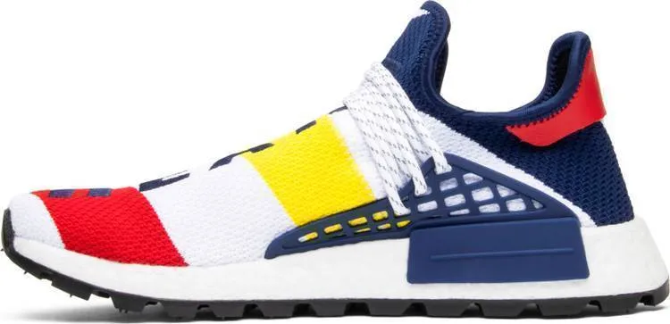 Pharrell x Billionaire Boys Club x Adidas NMD Human Race Trail 'BBC' Shoes Men Women Sneaker !!! CYBER MONDAY SALE !!!