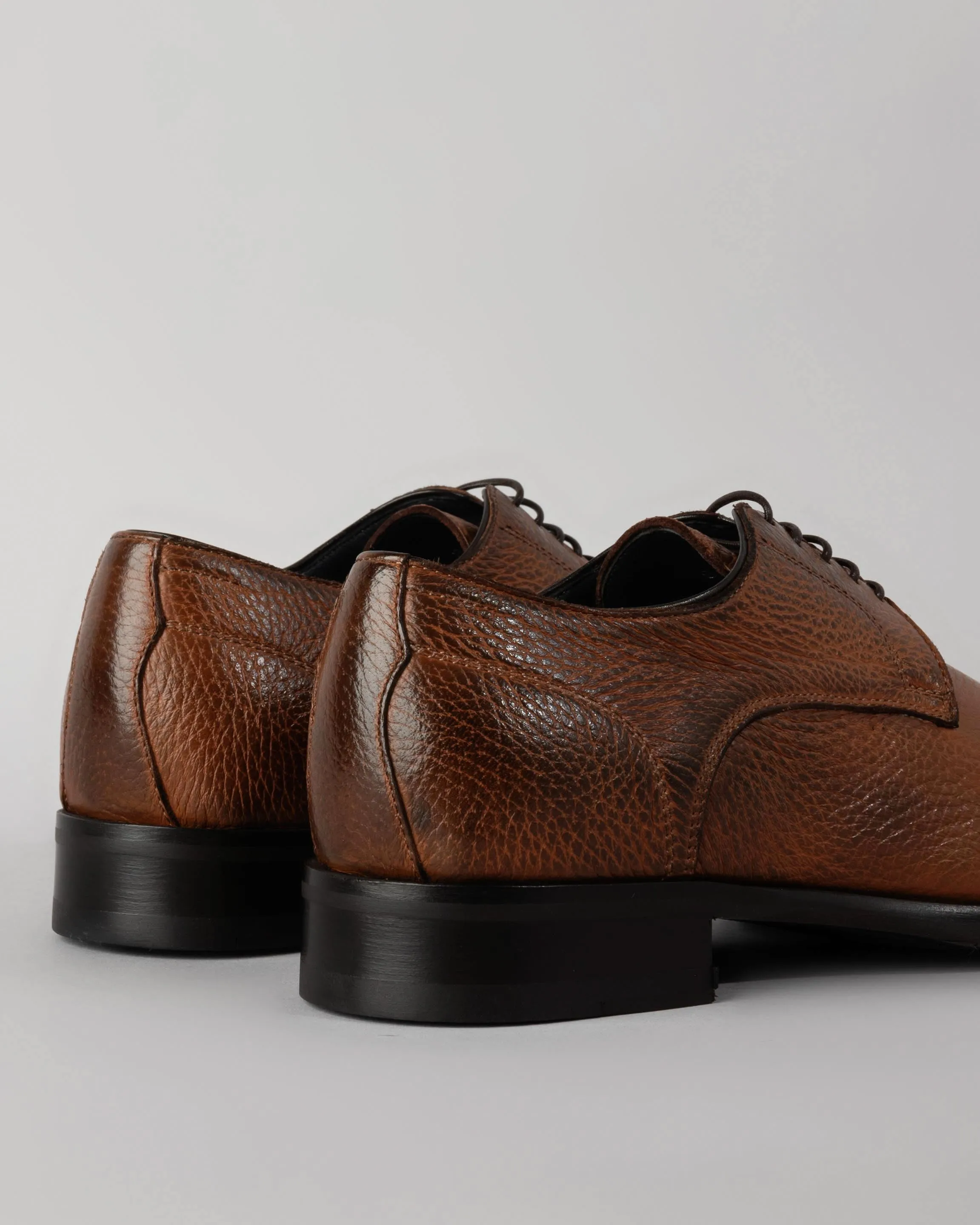 Pisa Cervo Derby Shoe