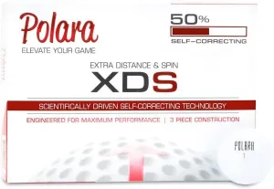 Polara XDS Golf Balls, 12 Pack