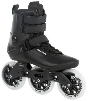 Powerslide Kaze Black 110 Inline Skates