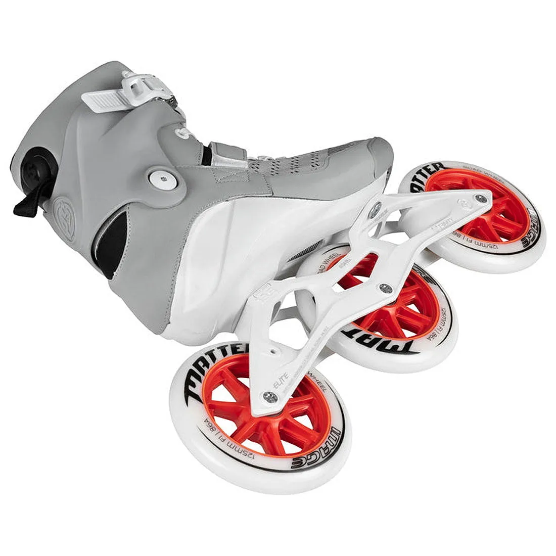 Powerslide Swell 125 Road - Grey