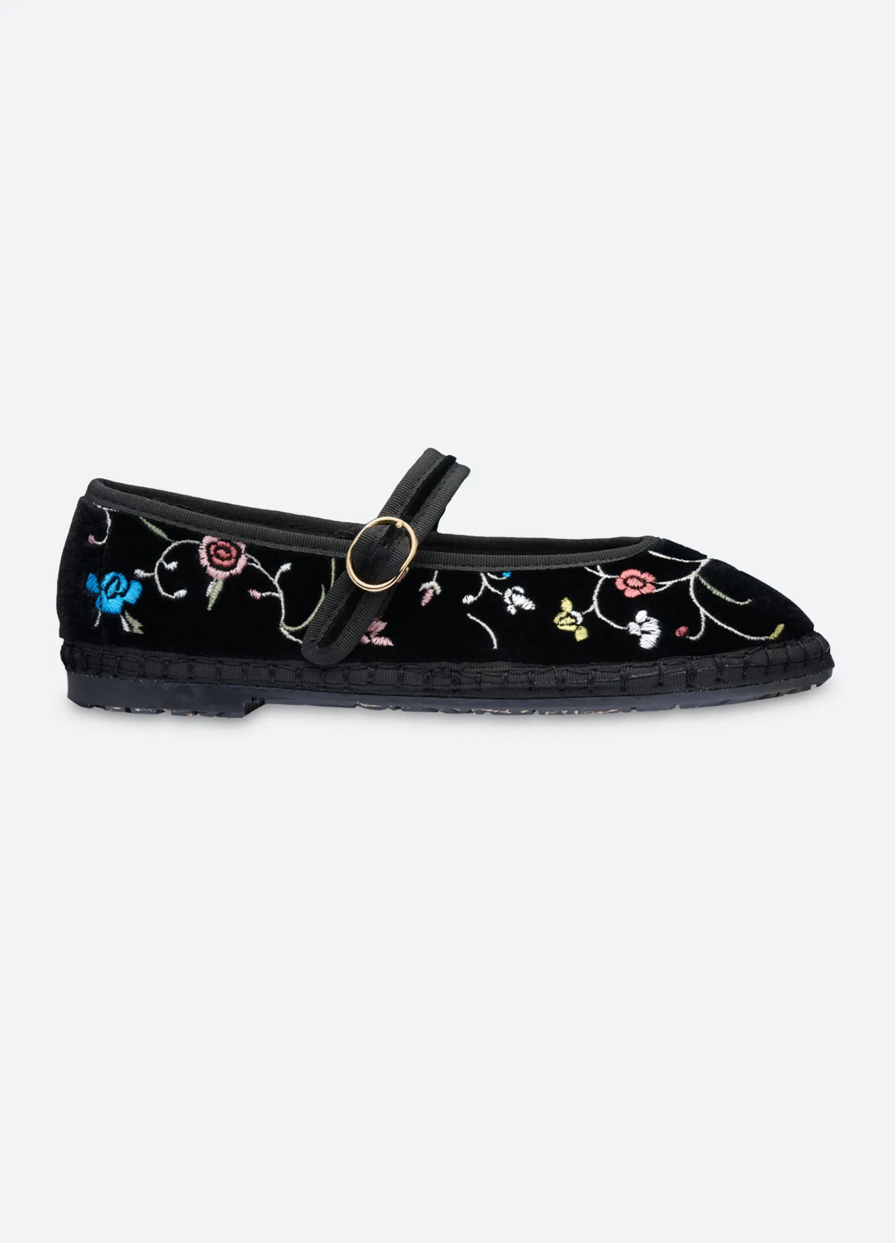 Priscilla Mary Jane Flats