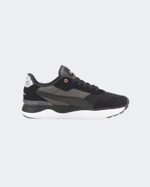 Puma R78 Voyage Better Women Lifestyle Shoes Black