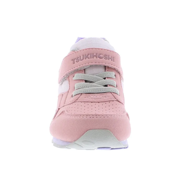 Racer Kid's Athletic Sneaker - Rose/Pink