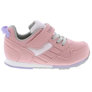 Racer Kid's Athletic Sneaker - Rose/Pink