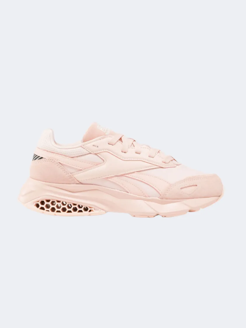 Reebok Hexalite Women Running Shoes Pink/Chalk/Vintage