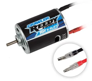 Reedy Crawler 5-Slot Brushed Motor: 16T