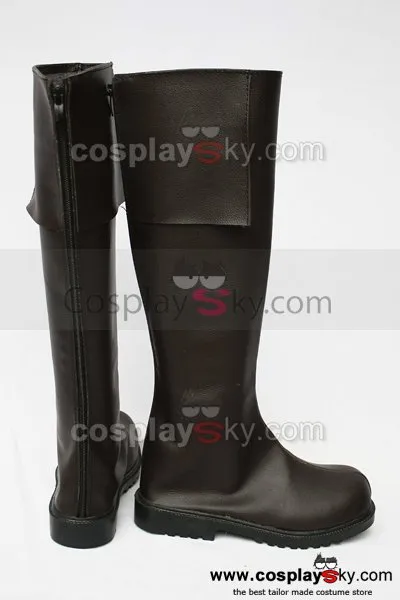 ReichsRitter-Unlight Evarist Cosplay Shoes Boots