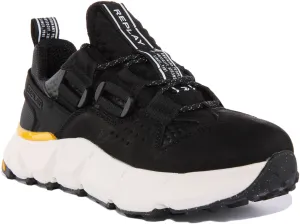 Replay Split Bubble In Black For Men