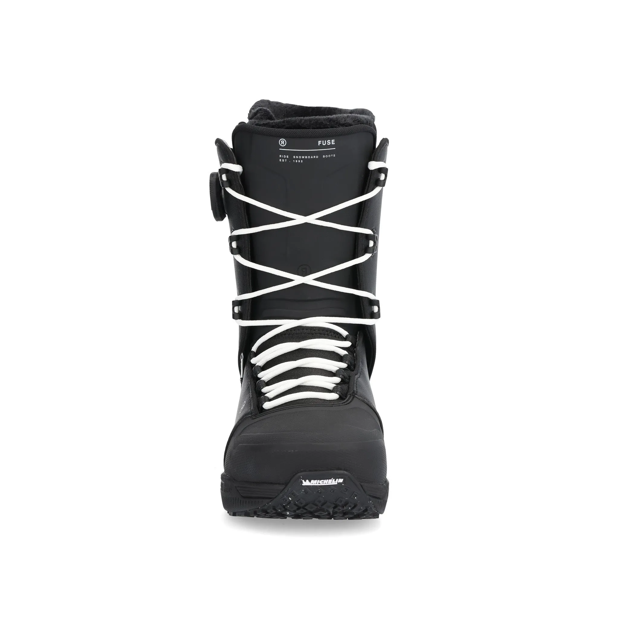 Ride Fuse Snowboard Boots 2025