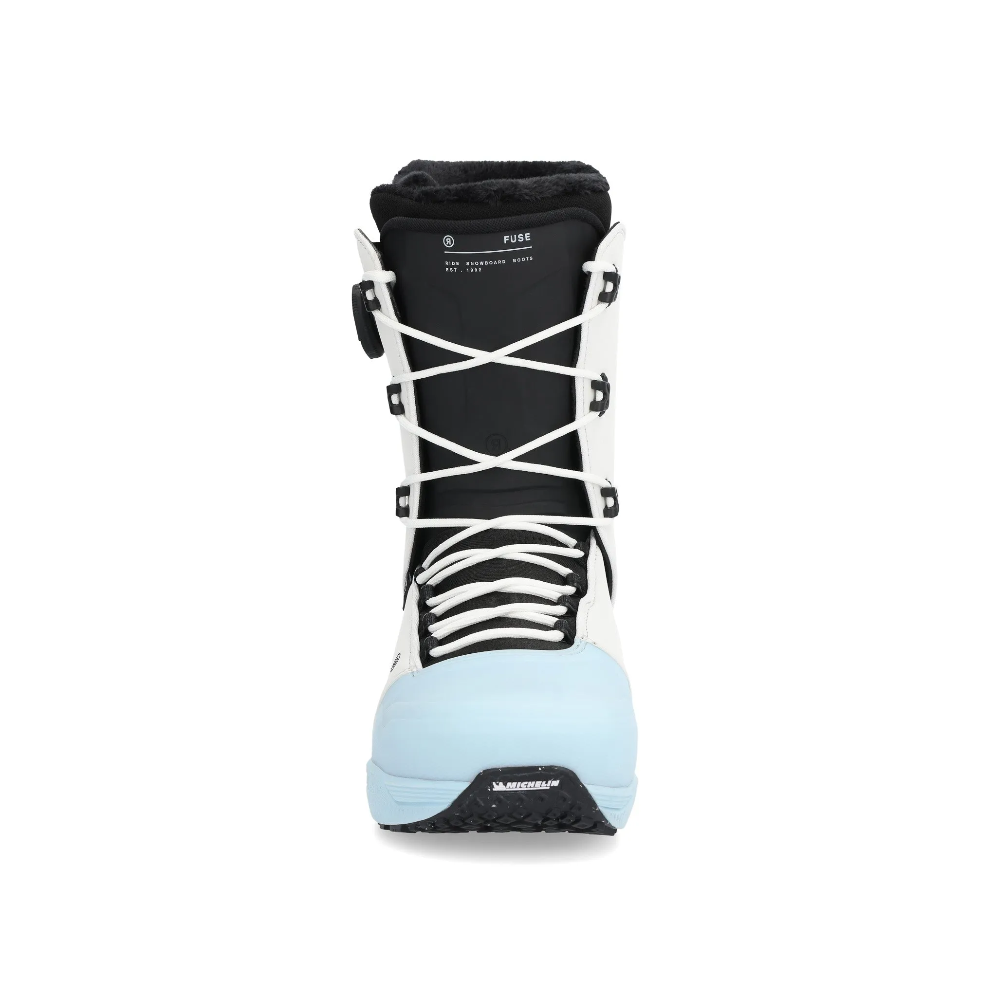 Ride Fuse Snowboard Boots 2025