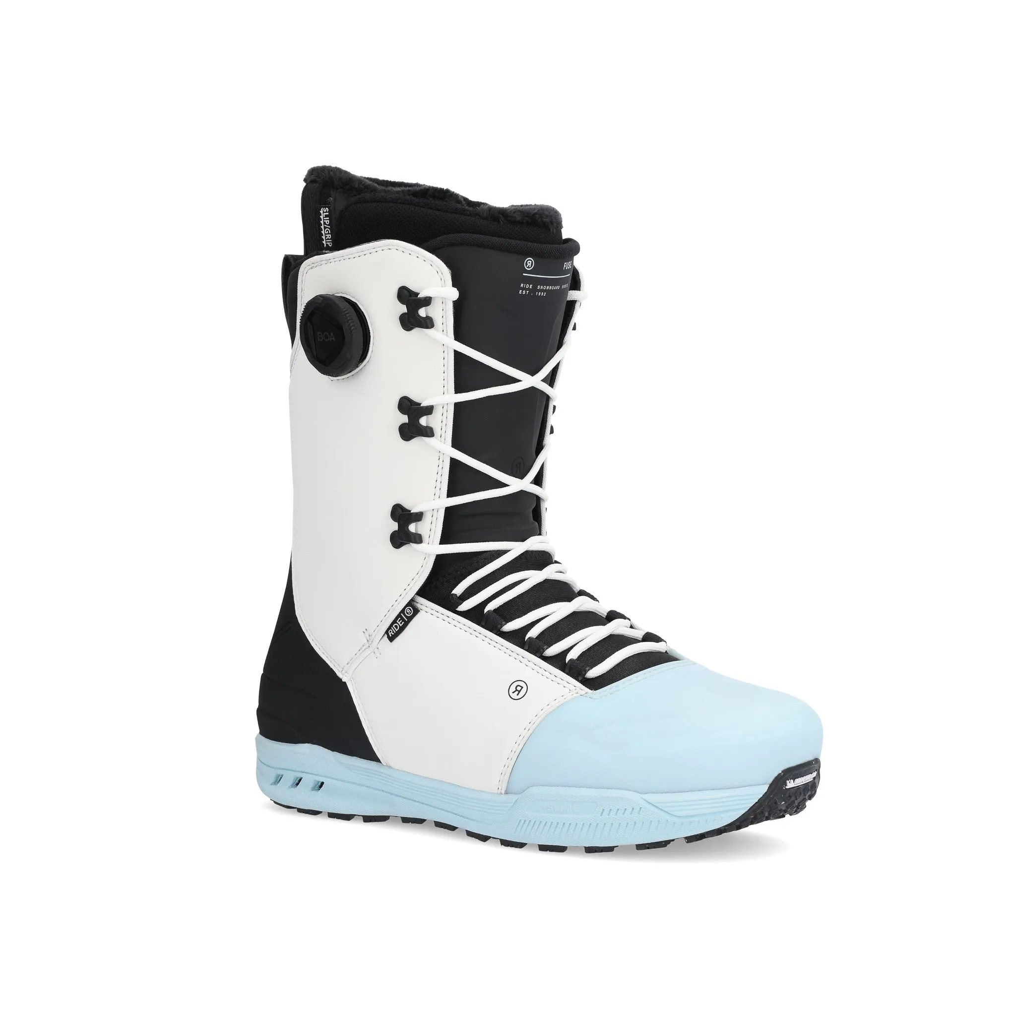 Ride Fuse Snowboard Boots 2025