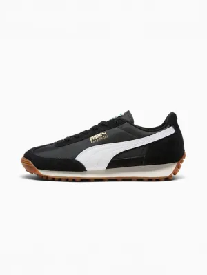 Rider Vintage Puma Black/Puma White Shoes