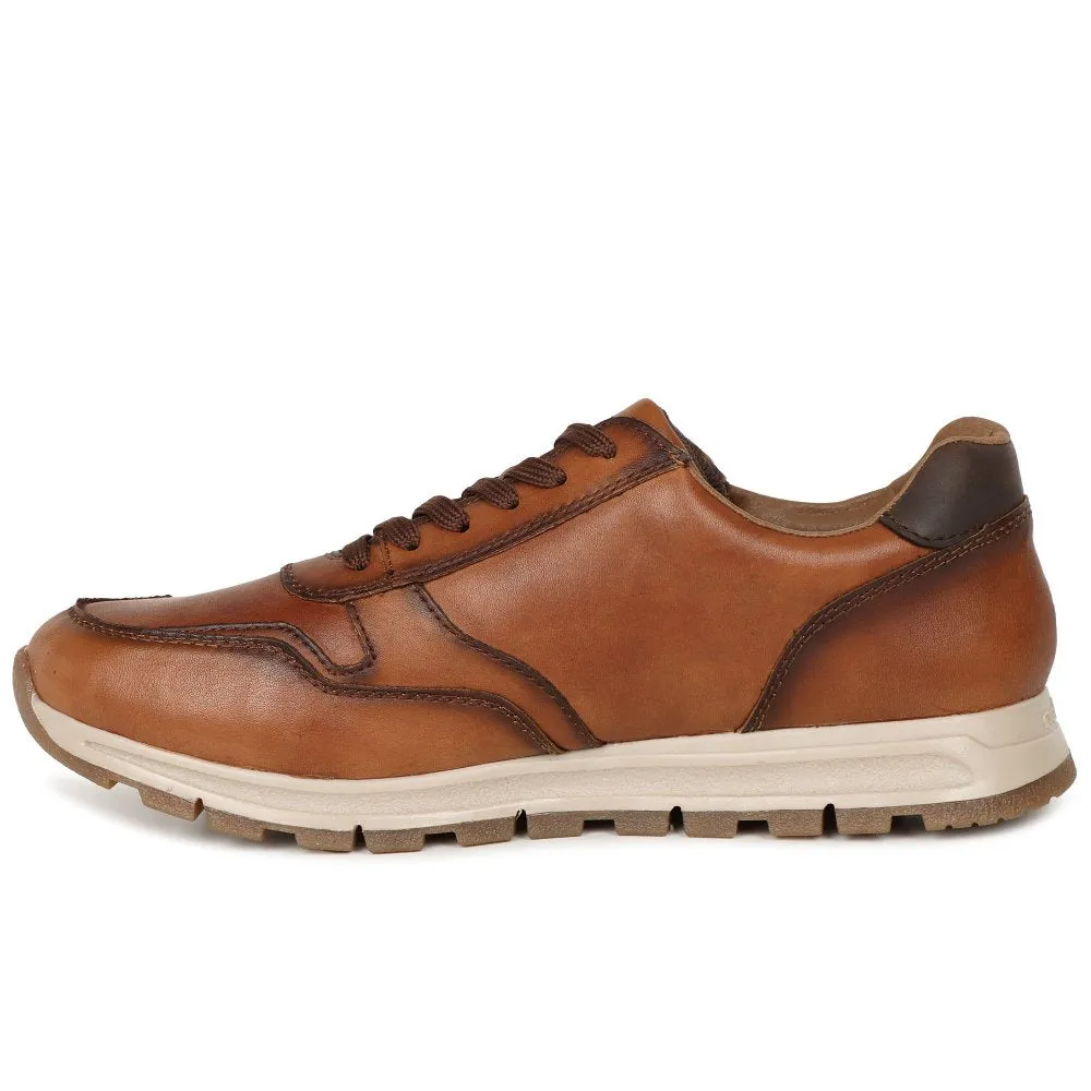 Rieker Mens Trainer B0504 Brown