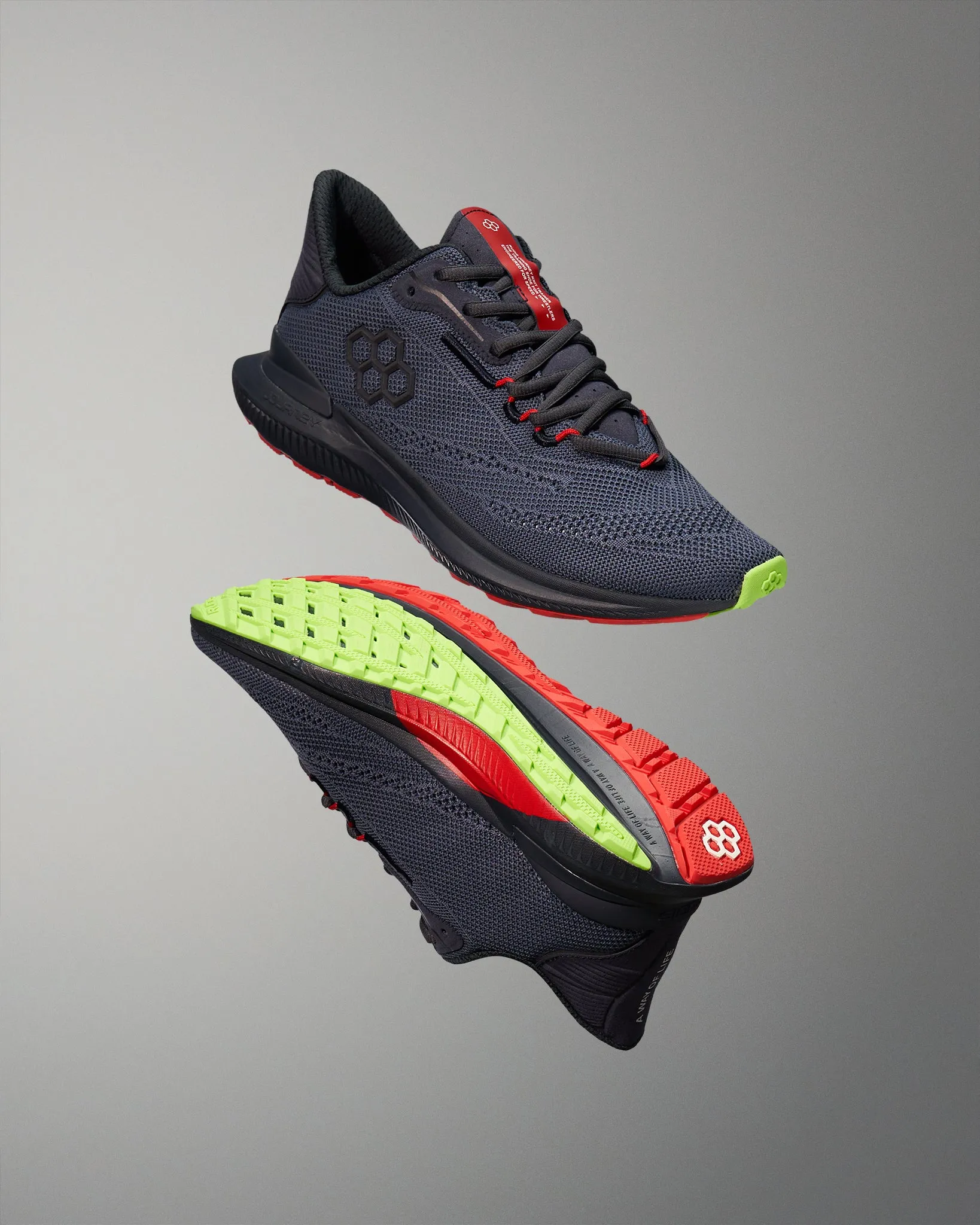 RUDIS Journey Knit Adult Training Shoes - Dream Navy