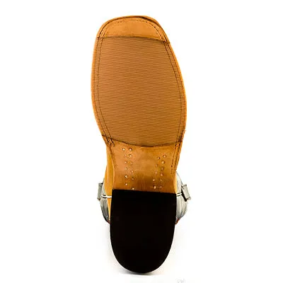 Rust Burnished Crazyhorse - S3007