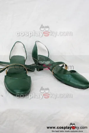 Sailor Moon Sailor Neptune Cosplay Shoes