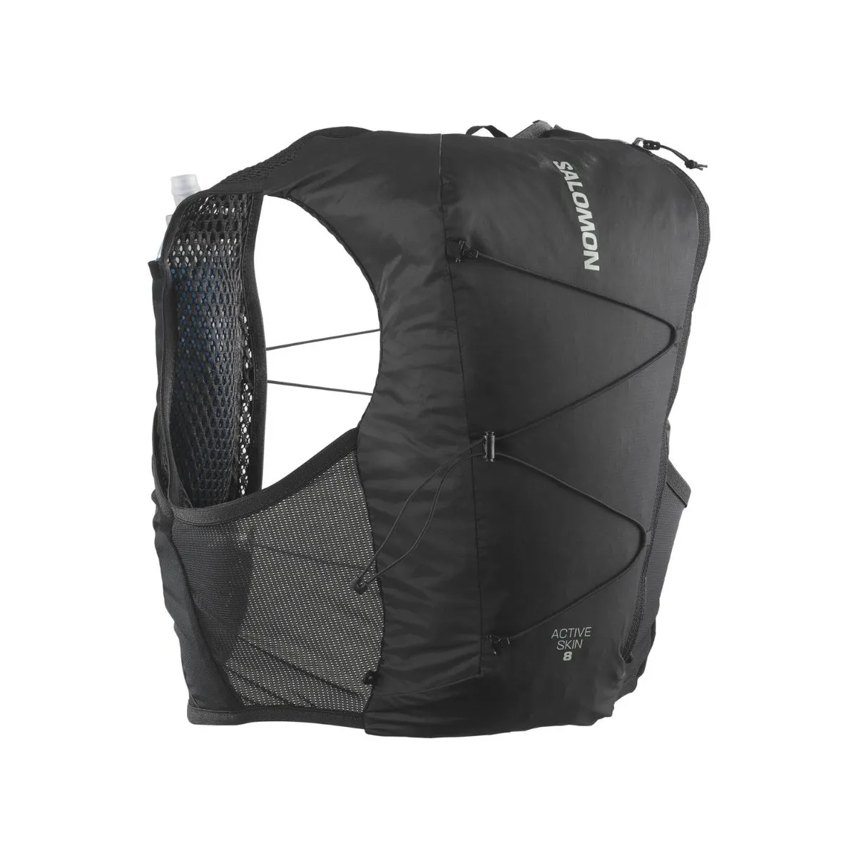 Salomon Active Skin 8 Black Backpack