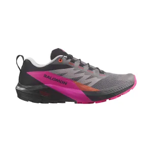 Salomon | Men's Sense Ride 5 Running Shoes - Plum Kitten