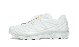 Salomon XT-6 White Lunar Rock