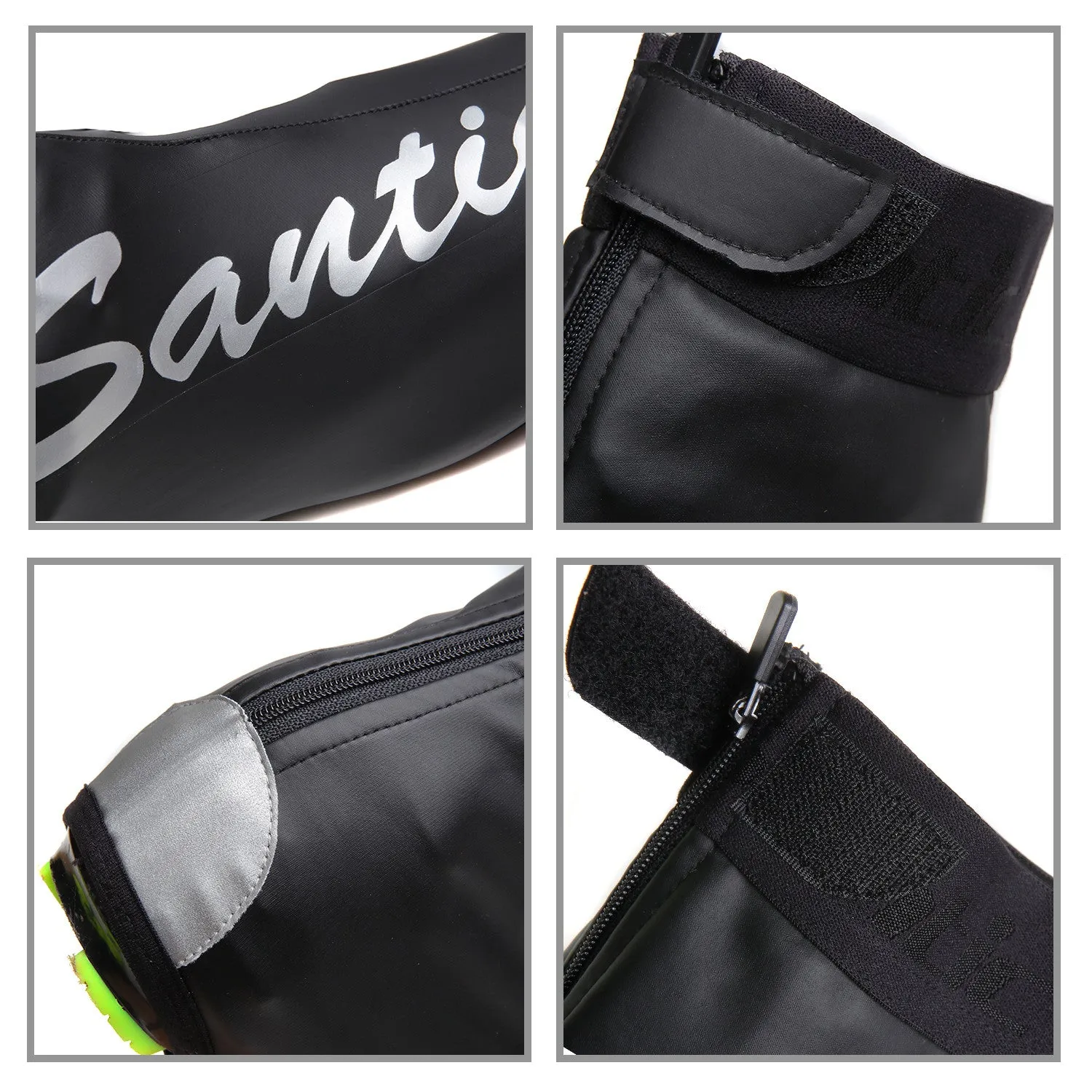 Santic JUKI Men Cycling Overshoes