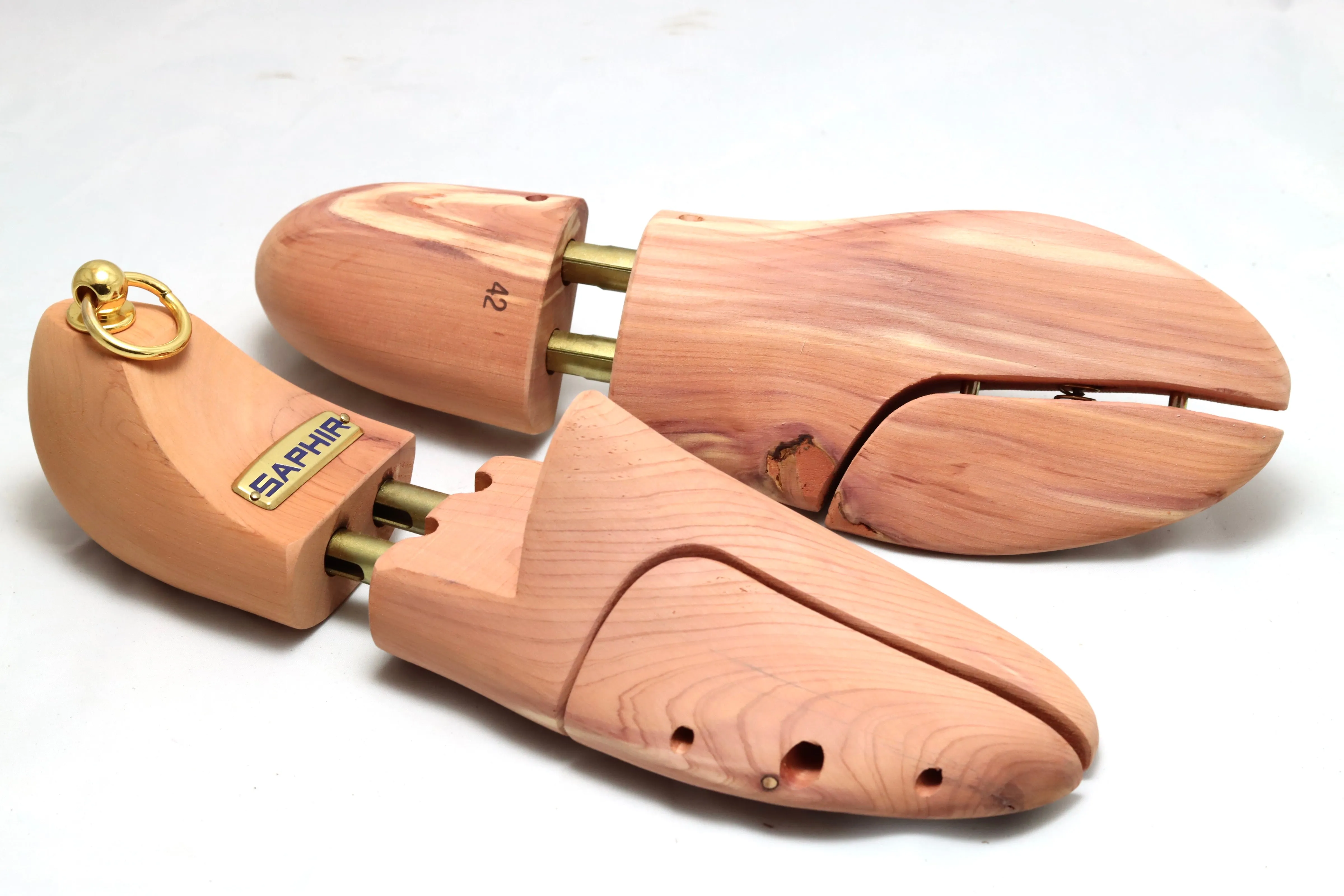 Saphir shoe tree  |  full cedar