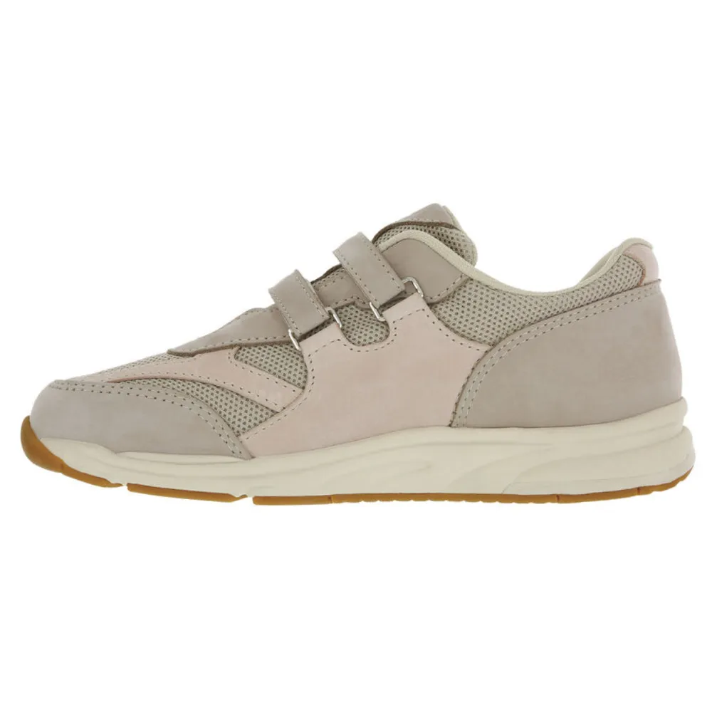 SAS TMV Taupe/Pink Walking Shoe (Women's)