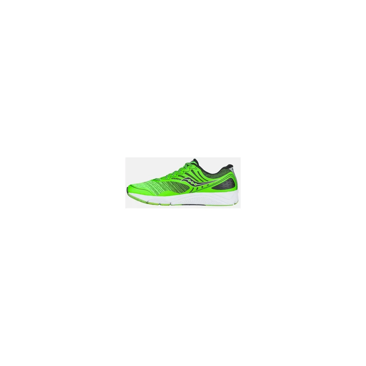 Saucony Breakthru 2 Running Shoes Green AW16