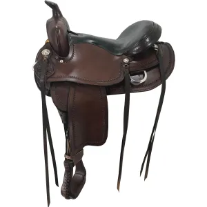 Scott Thomas Larkspur Smoothout Trail Saddle