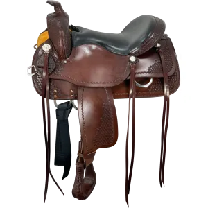 Scott Thomas Pleasure Trail Saddle