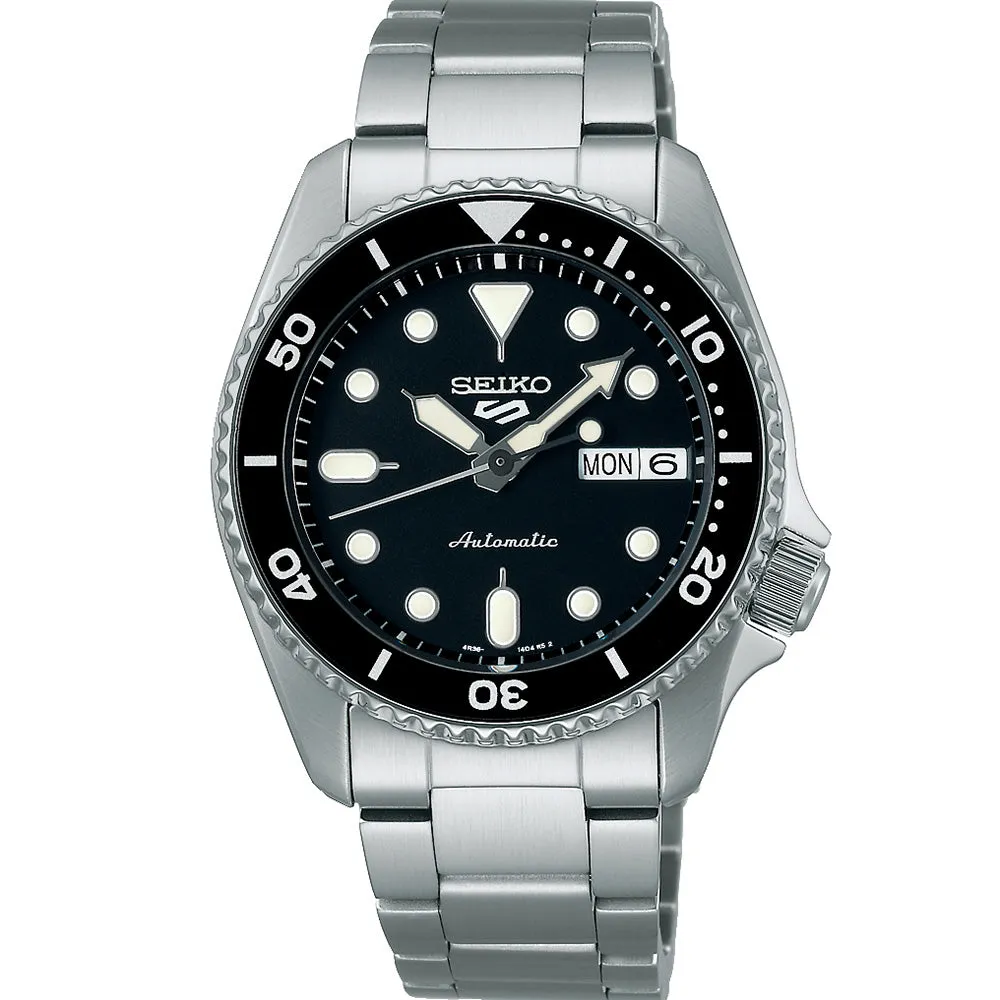 Seiko 5 SRPK29K Sports SKX Series