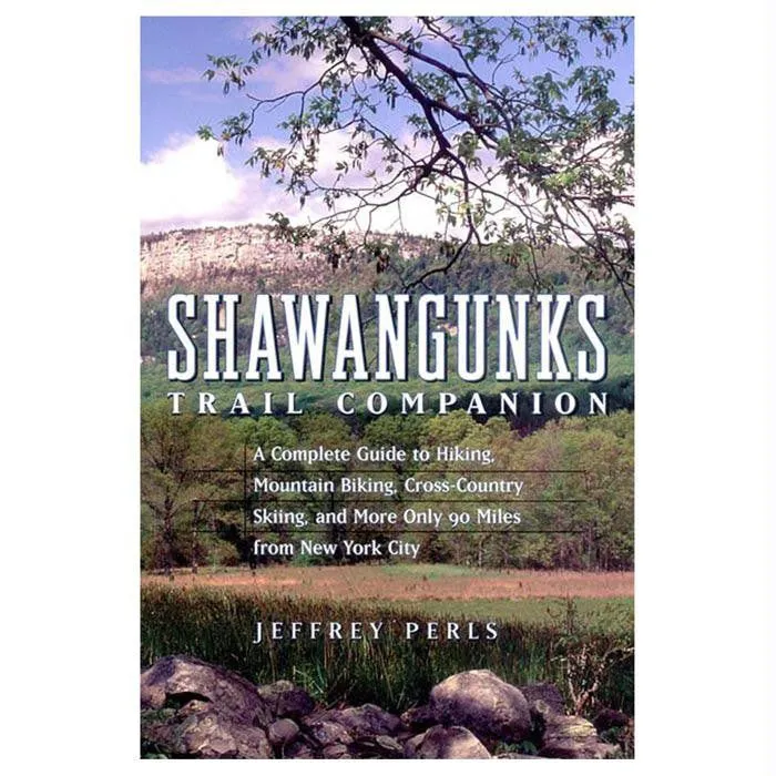 Shawangunks Trail Companion