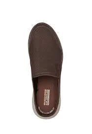 SKECHERS GO WALK 6 - CABRIO - 216270 - CHOC