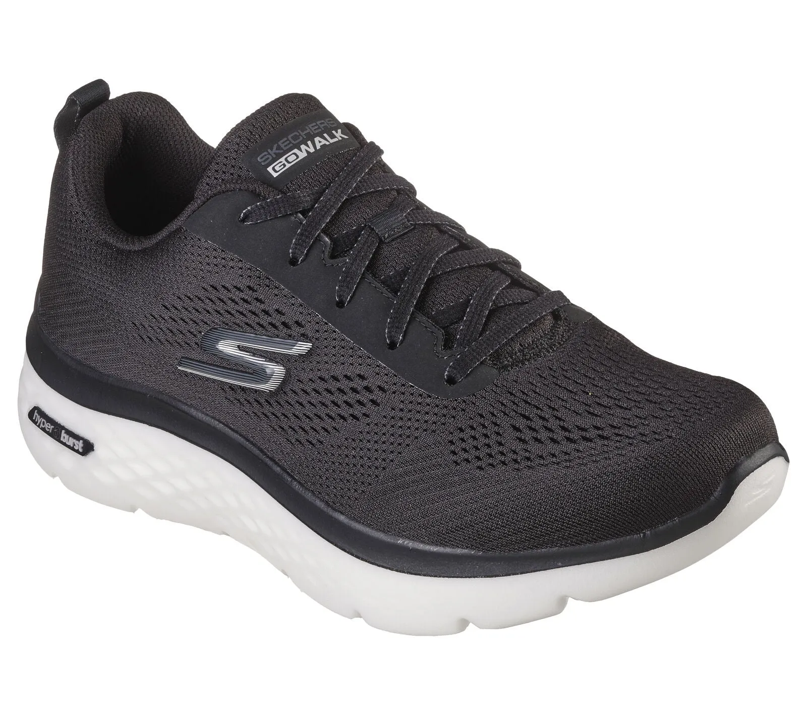 SKECHERS GO WALK HYPERBURST - 216071 - BKW